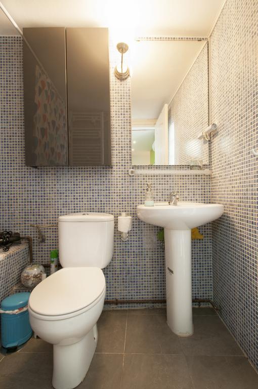 Amparo Apartment Madrid Bagian luar foto